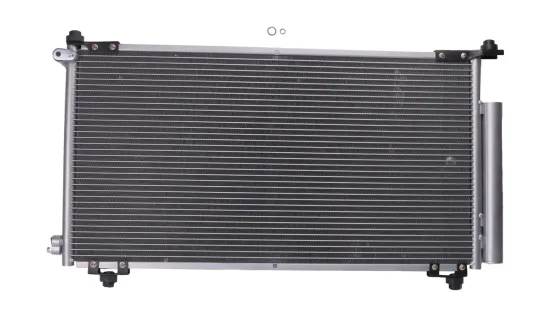 Kondensator, Klimaanlage BOSCH 1 986 AD2 221 Bild Kondensator, Klimaanlage BOSCH 1 986 AD2 221