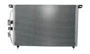 Kondensator, Klimaanlage BOSCH 1 986 AD2 222