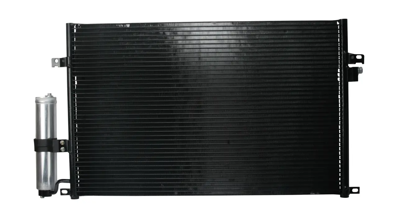 Kondensator, Klimaanlage BOSCH 1 986 AD2 224