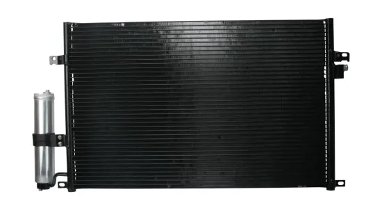 Kondensator, Klimaanlage BOSCH 1 986 AD2 224 Bild Kondensator, Klimaanlage BOSCH 1 986 AD2 224