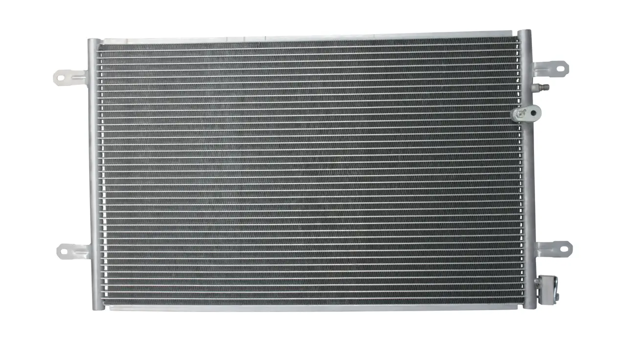 Kondensator, Klimaanlage BOSCH 1 986 AD2 227