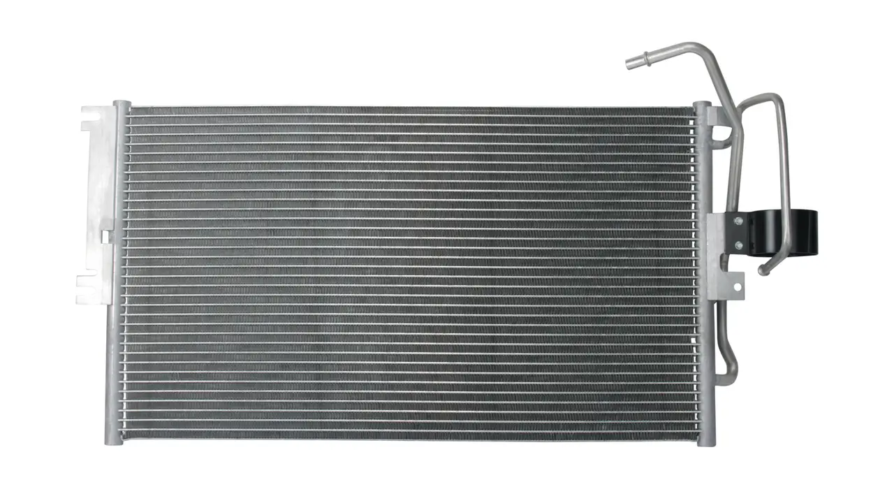 Kondensator, Klimaanlage BOSCH 1 986 AD2 228