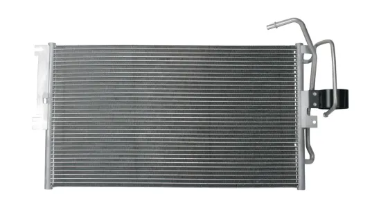 Kondensator, Klimaanlage BOSCH 1 986 AD2 228 Bild Kondensator, Klimaanlage BOSCH 1 986 AD2 228