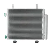 Kondensator, Klimaanlage BOSCH 1 986 AD2 232