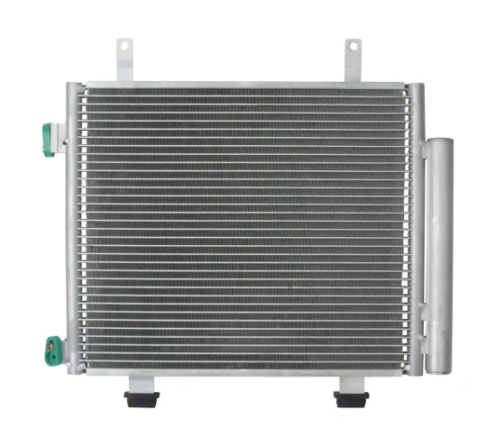 Kondensator, Klimaanlage BOSCH 1 986 AD2 232 Bild Kondensator, Klimaanlage BOSCH 1 986 AD2 232