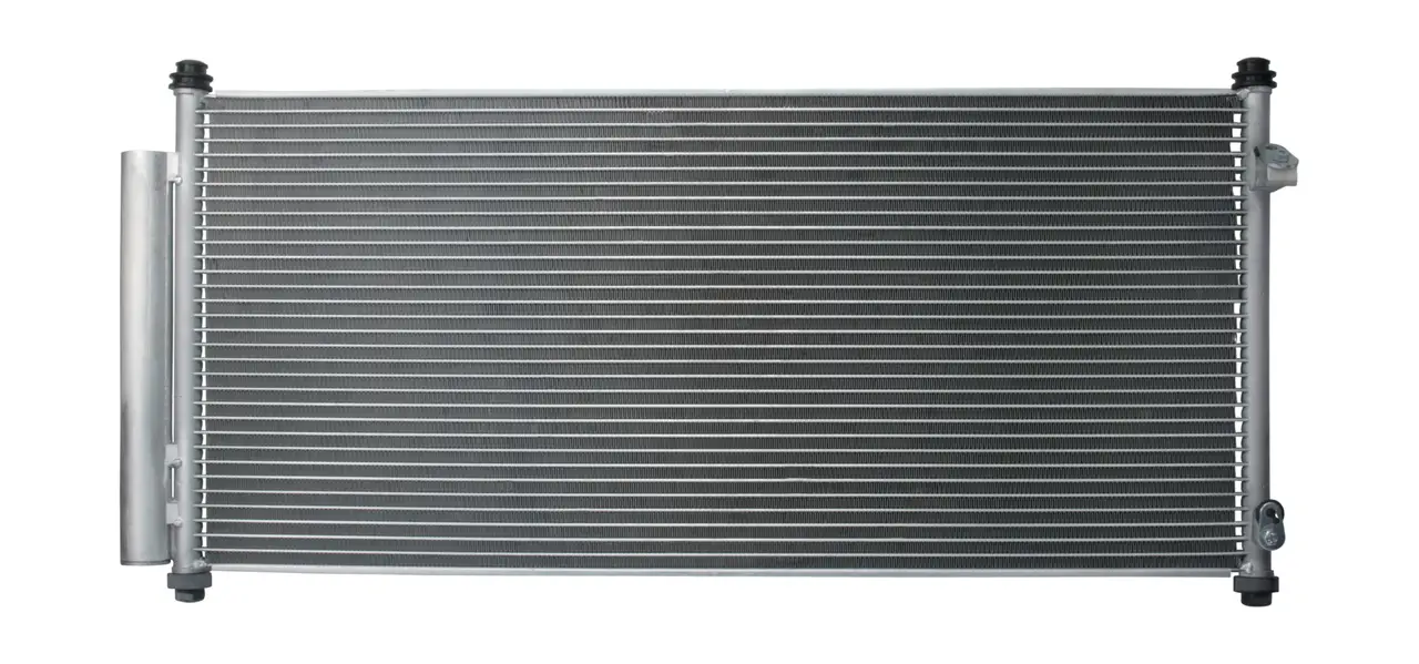 Kondensator, Klimaanlage BOSCH 1 986 AD2 234