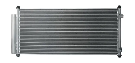 Kondensator, Klimaanlage BOSCH 1 986 AD2 234 Bild Kondensator, Klimaanlage BOSCH 1 986 AD2 234