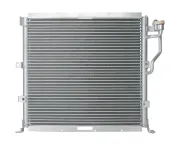 Kondensator, Klimaanlage BOSCH 1 986 AD2 235