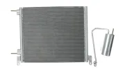Kondensator, Klimaanlage BOSCH 1 986 AD2 236