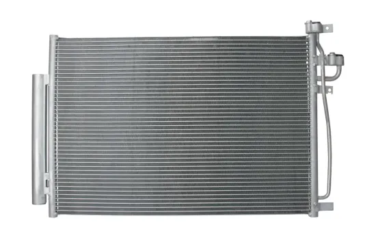 Kondensator, Klimaanlage BOSCH 1 986 AD2 237 Bild Kondensator, Klimaanlage BOSCH 1 986 AD2 237