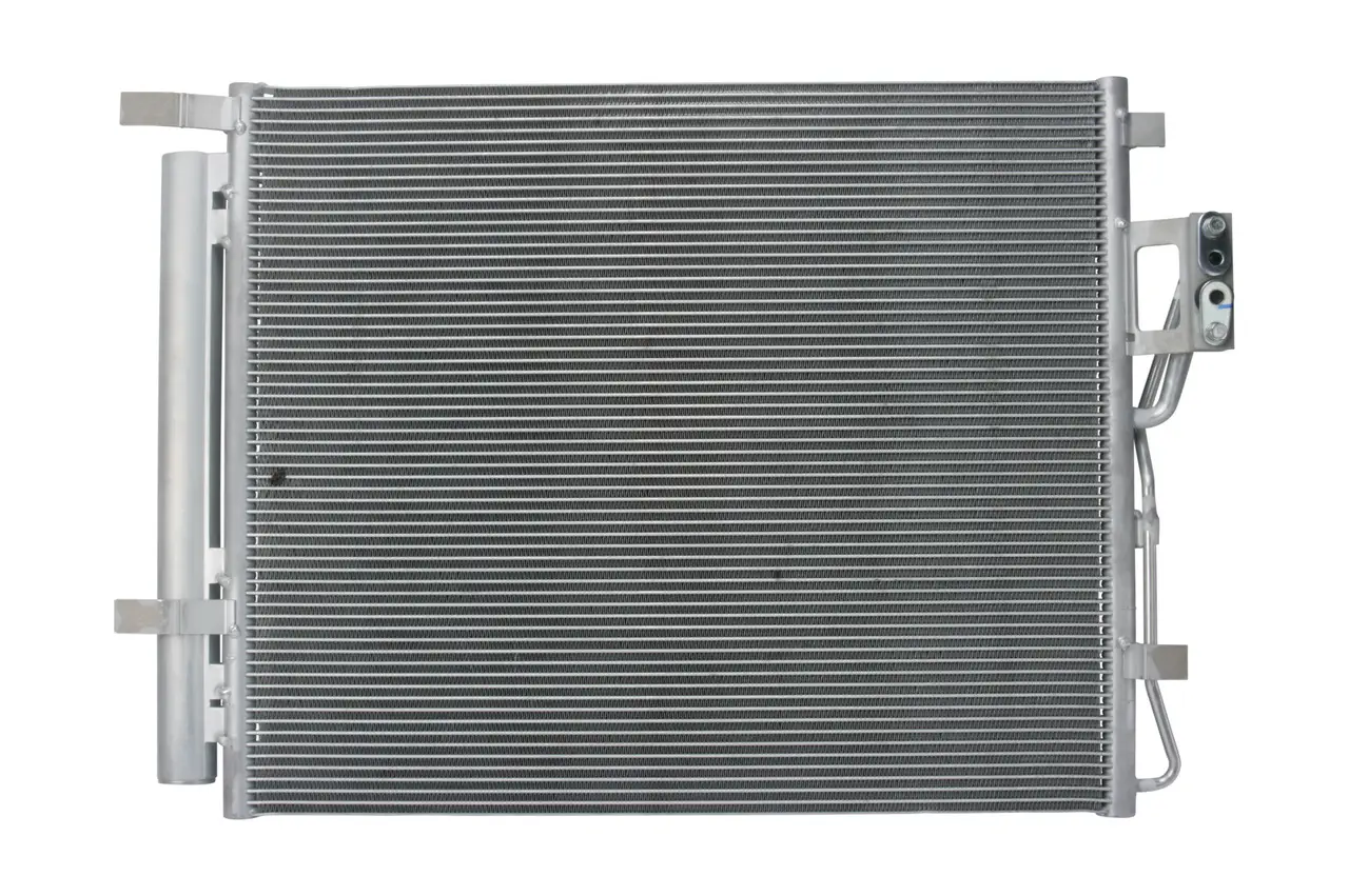 Kondensator, Klimaanlage BOSCH 1 986 AD2 238