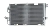 Kondensator, Klimaanlage BOSCH 1 986 AD2 240