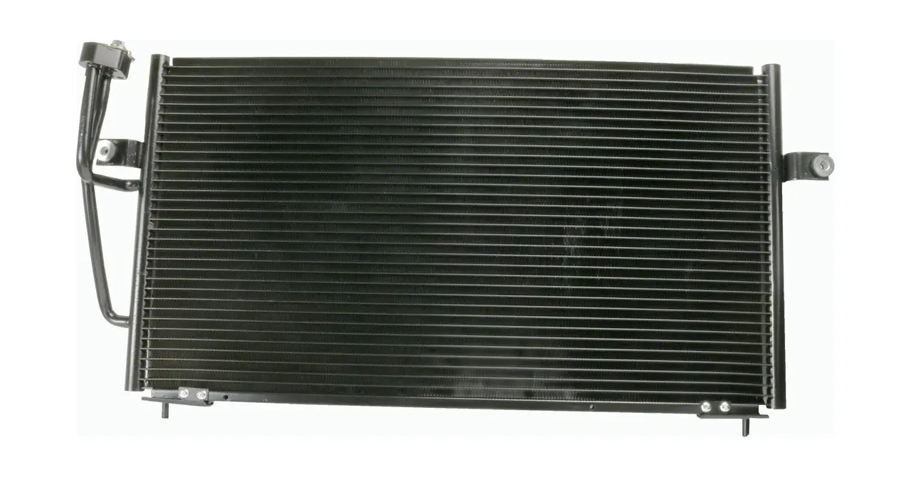 Kondensator, Klimaanlage BOSCH 1 986 AD2 242