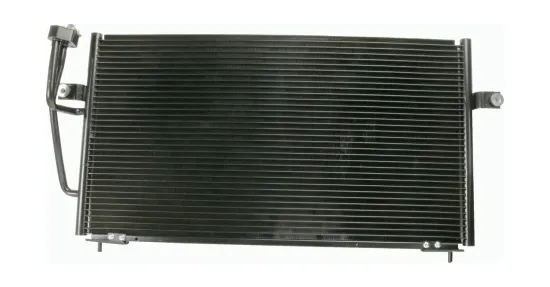 Kondensator, Klimaanlage BOSCH 1 986 AD2 242 Bild Kondensator, Klimaanlage BOSCH 1 986 AD2 242