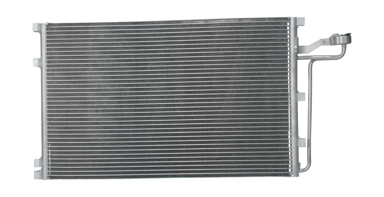 Kondensator, Klimaanlage BOSCH 1 986 AD2 244