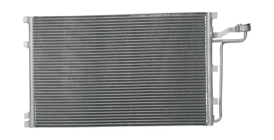 Kondensator, Klimaanlage BOSCH 1 986 AD2 244 Bild Kondensator, Klimaanlage BOSCH 1 986 AD2 244