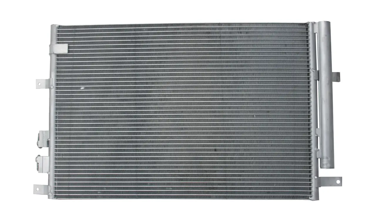 Kondensator, Klimaanlage BOSCH 1 986 AD2 246