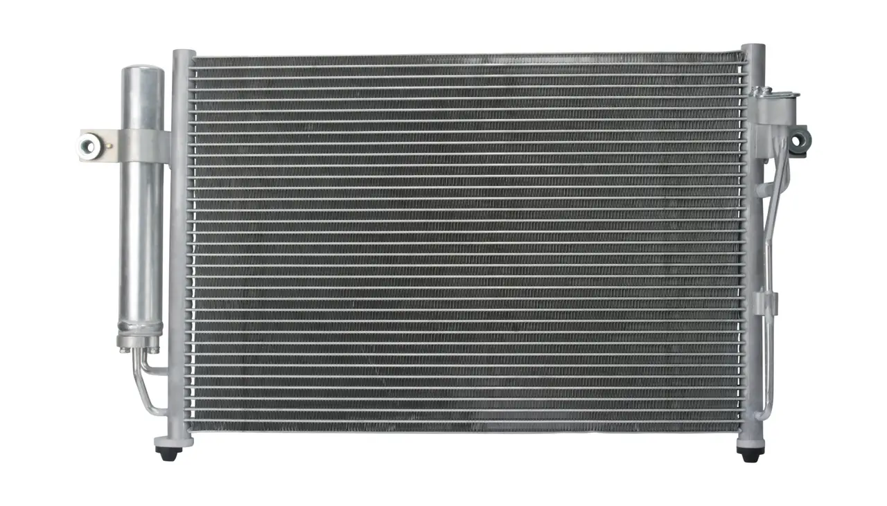 Kondensator, Klimaanlage BOSCH 1 986 AD2 248