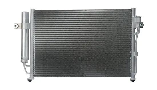 Kondensator, Klimaanlage BOSCH 1 986 AD2 248 Bild Kondensator, Klimaanlage BOSCH 1 986 AD2 248