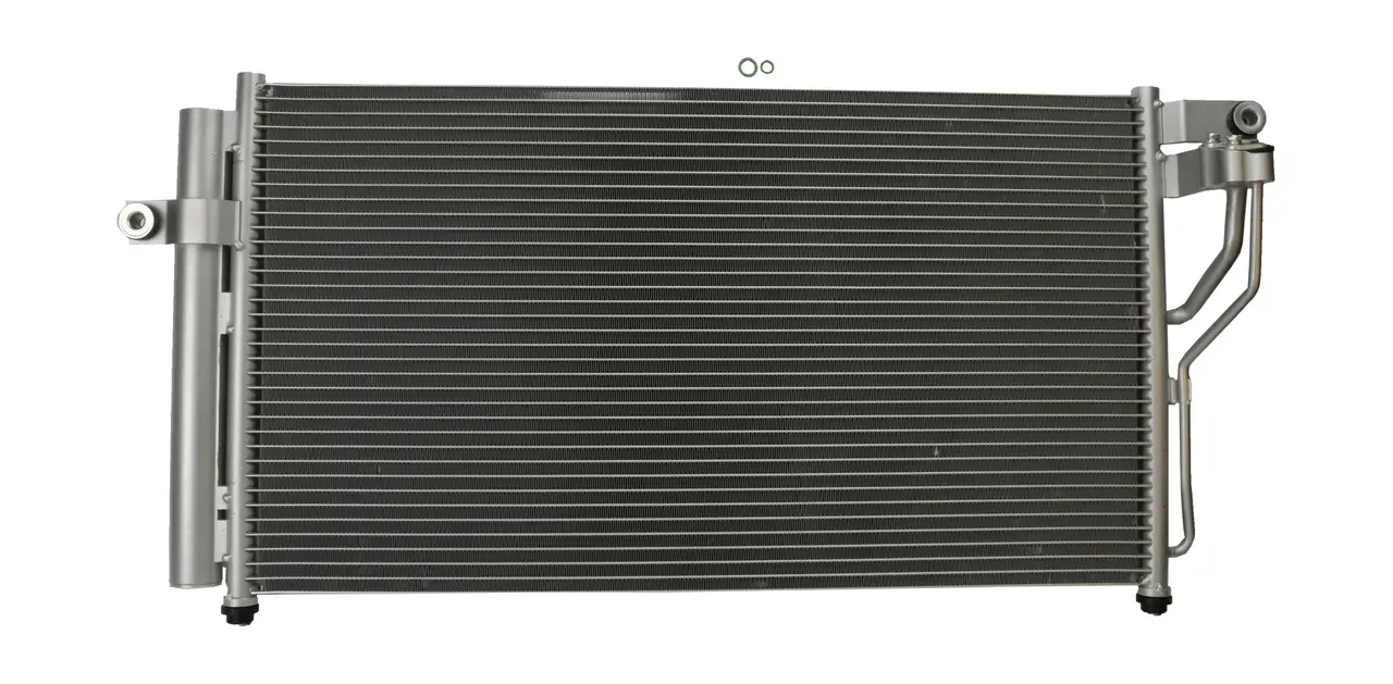 Kondensator, Klimaanlage BOSCH 1 986 AD2 250