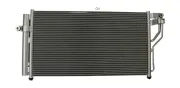 Kondensator, Klimaanlage BOSCH 1 986 AD2 250