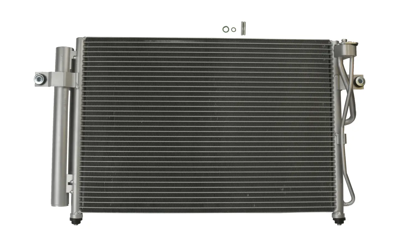 Kondensator, Klimaanlage BOSCH 1 986 AD2 254