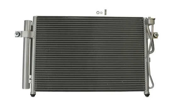 Kondensator, Klimaanlage BOSCH 1 986 AD2 254 Bild Kondensator, Klimaanlage BOSCH 1 986 AD2 254