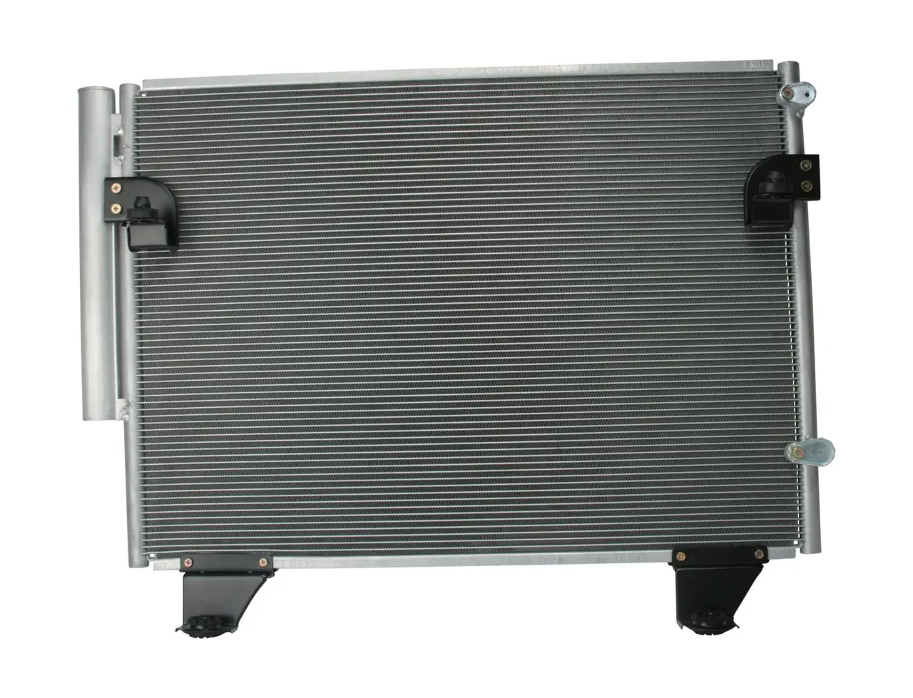 Kondensator, Klimaanlage BOSCH 1 986 AD2 255