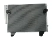 Kondensator, Klimaanlage BOSCH 1 986 AD2 255