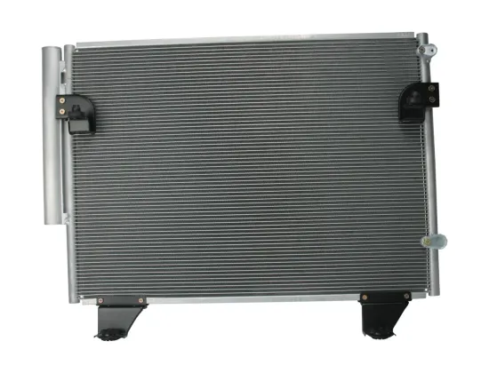 Kondensator, Klimaanlage BOSCH 1 986 AD2 255 Bild Kondensator, Klimaanlage BOSCH 1 986 AD2 255