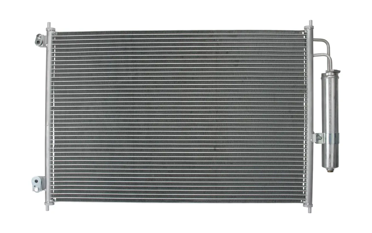 Kondensator, Klimaanlage BOSCH 1 986 AD2 267