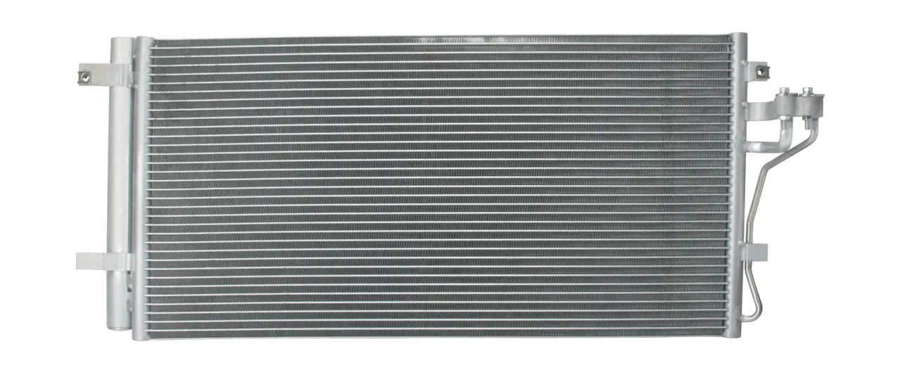 Kondensator, Klimaanlage BOSCH 1 986 AD2 269