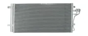 Kondensator, Klimaanlage BOSCH 1 986 AD2 269