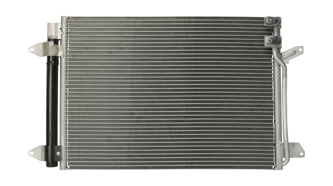 Kondensator, Klimaanlage BOSCH 1 986 AD2 270