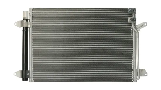 Kondensator, Klimaanlage BOSCH 1 986 AD2 270 Bild Kondensator, Klimaanlage BOSCH 1 986 AD2 270