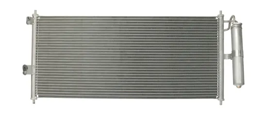 Kondensator, Klimaanlage BOSCH 1 986 AD2 271 Bild Kondensator, Klimaanlage BOSCH 1 986 AD2 271