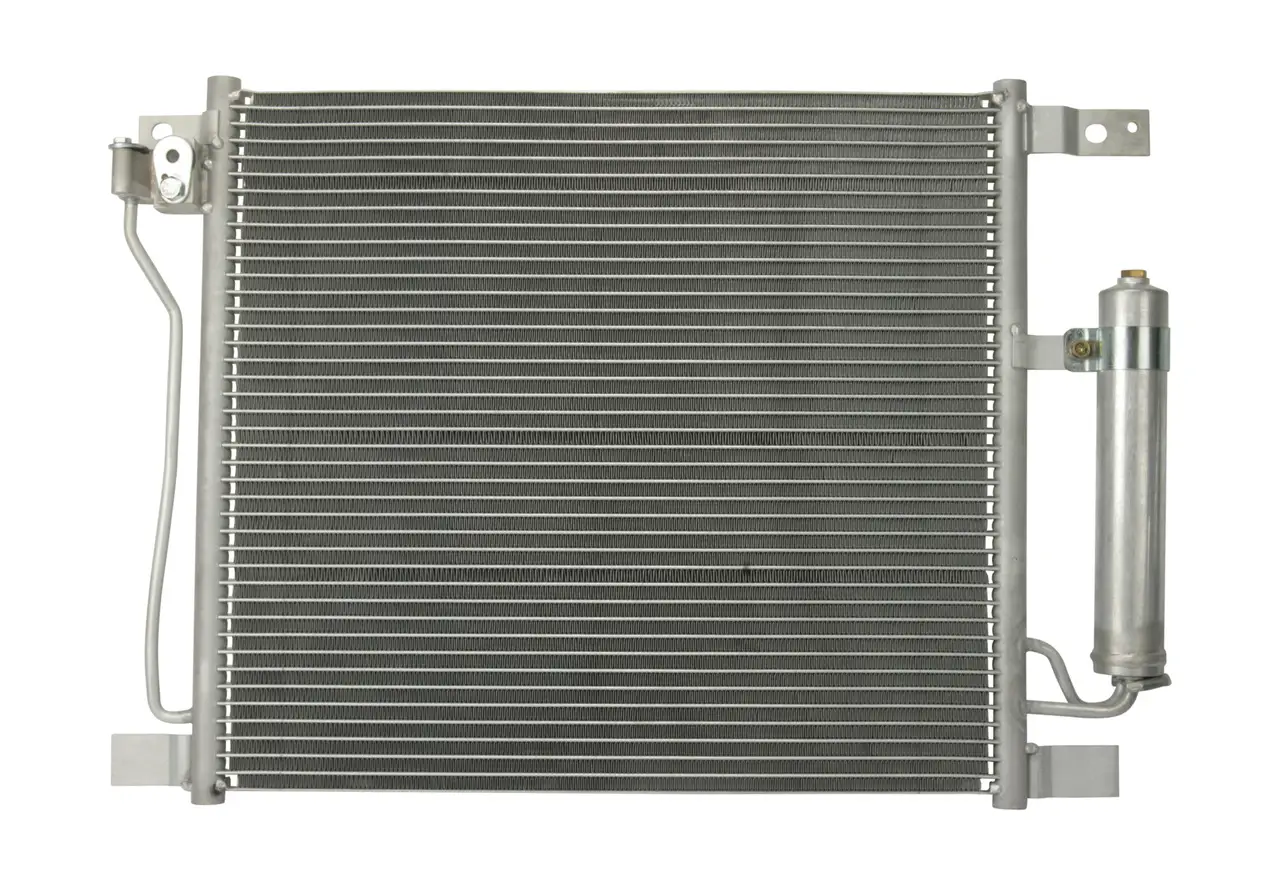 Kondensator, Klimaanlage BOSCH 1 986 AD2 274