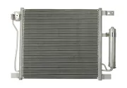 Kondensator, Klimaanlage BOSCH 1 986 AD2 274