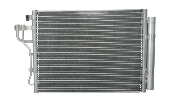 Kondensator, Klimaanlage BOSCH 1 986 AD2 275 Bild Kondensator, Klimaanlage BOSCH 1 986 AD2 275
