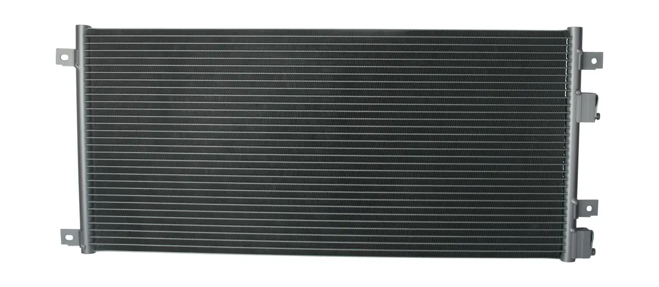 Kondensator, Klimaanlage BOSCH 1 986 AD2 277