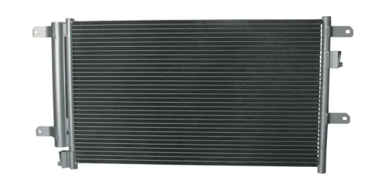 Kondensator, Klimaanlage BOSCH 1 986 AD2 280 Bild Kondensator, Klimaanlage BOSCH 1 986 AD2 280