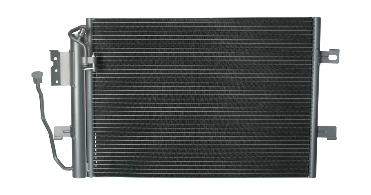 Kondensator, Klimaanlage BOSCH 1 986 AD2 282