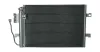 Kondensator, Klimaanlage BOSCH 1 986 AD2 282