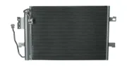 Kondensator, Klimaanlage BOSCH 1 986 AD2 282