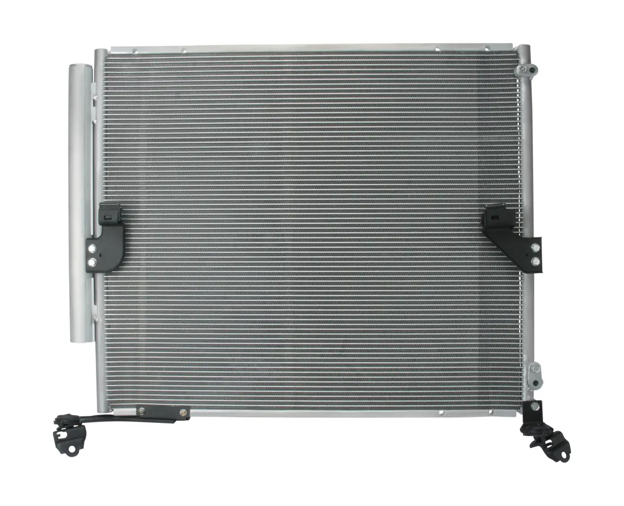 Kondensator, Klimaanlage BOSCH 1 986 AD2 284