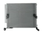 Kondensator, Klimaanlage BOSCH 1 986 AD2 284