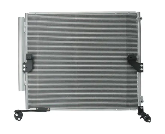 Kondensator, Klimaanlage BOSCH 1 986 AD2 284 Bild Kondensator, Klimaanlage BOSCH 1 986 AD2 284