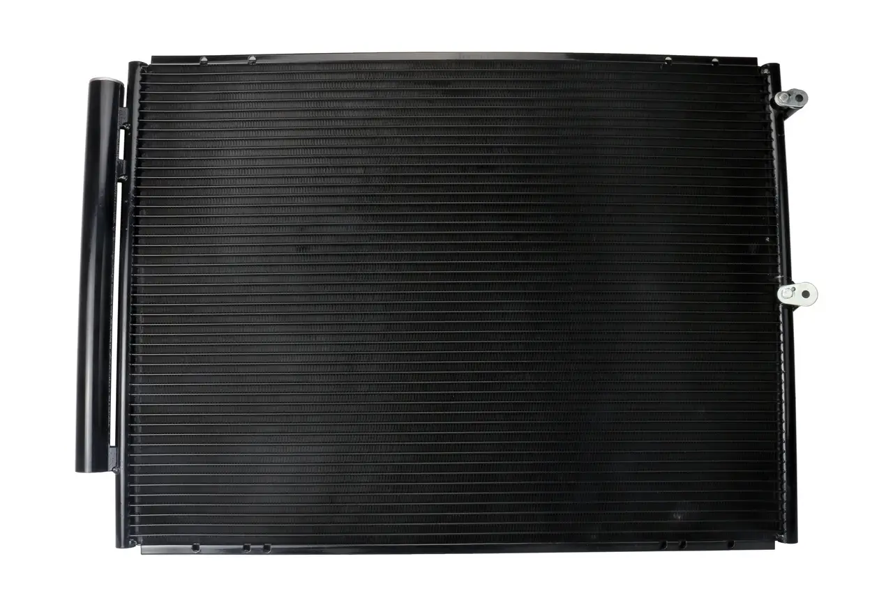 Kondensator, Klimaanlage BOSCH 1 986 AD2 287