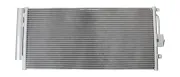 Kondensator, Klimaanlage BOSCH 1 986 AD2 288