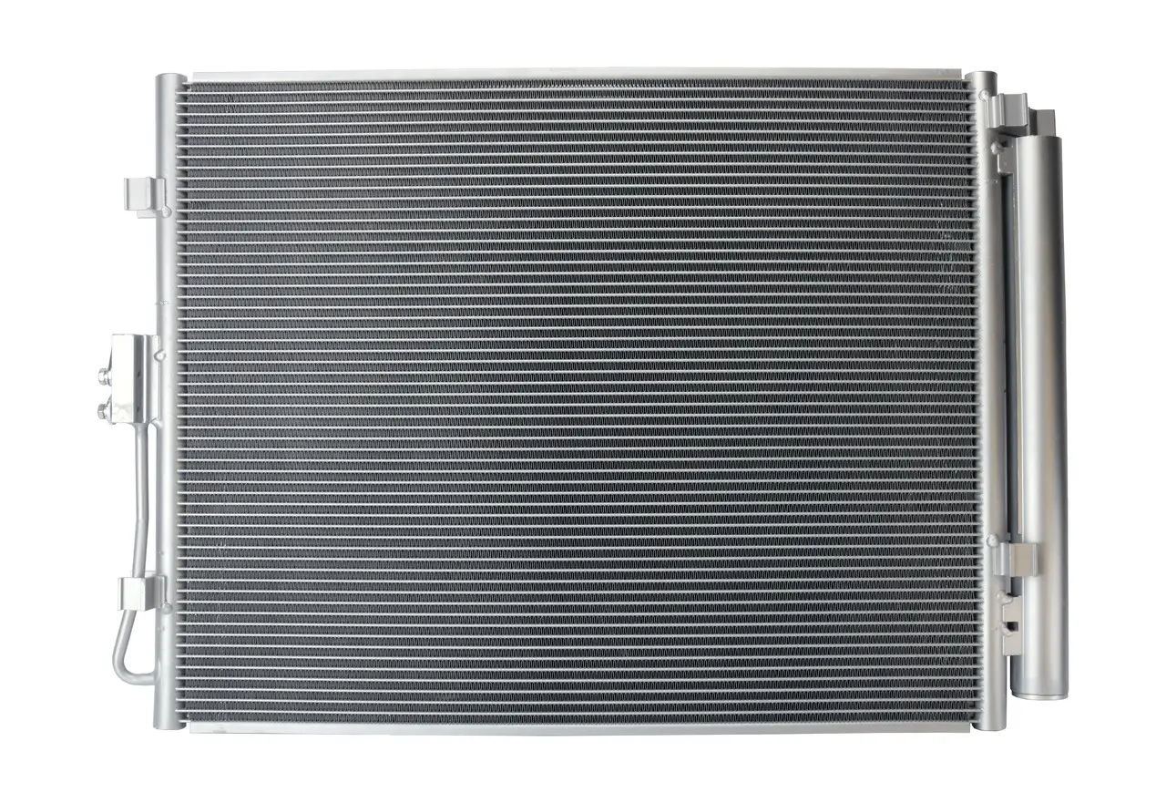 Kondensator, Klimaanlage BOSCH 1 986 AD2 299
